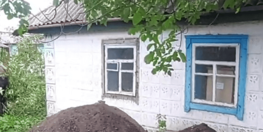 Дом в селе передали переселенцам