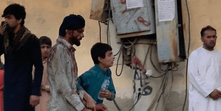 Теракт в Кабулі, вибухи в Кабулі, вибухи в Афганістані, морпіхи загинули в Кабулі, США