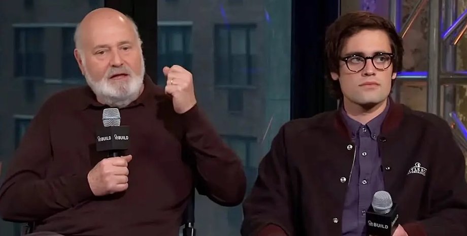 Ніка Райнера підозрюють у вбивстві батьків