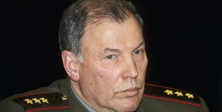 валерій манілов, генерал манілов, манілов помер, Генерал-полковник Валерій Манілов, помер російський генерал