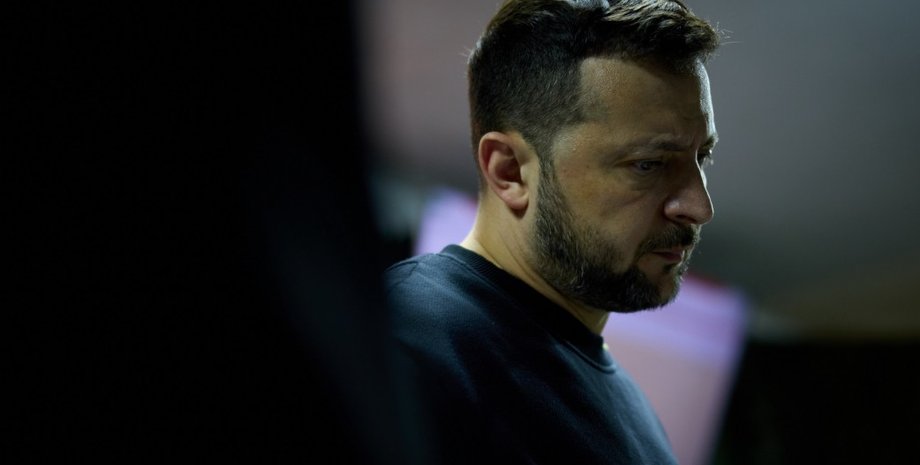 фото президента Украины