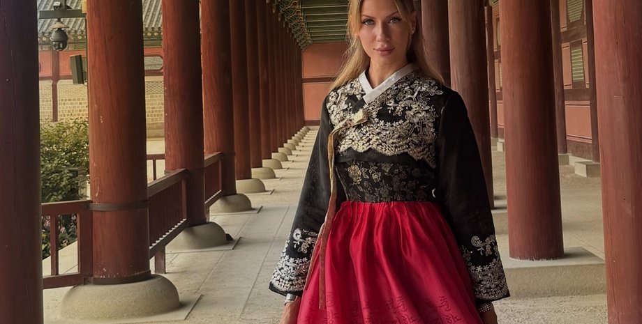 Леся Никитюк, Сеуд, Южная Корея