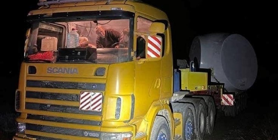 Нарушение габаритно-весовых норм, перегруз фур, штраф за перегруз, габаритно-весовой контроль