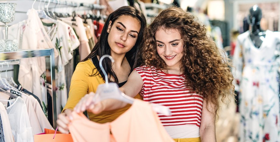 Антитрендовые вещи