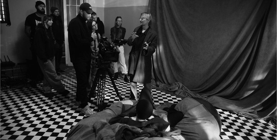 Алан Бадоев съемки клипа Макс Барских Артем Пивоваров клип Так никто не любил закулисье Соломия Кириллова в клипе клип клип