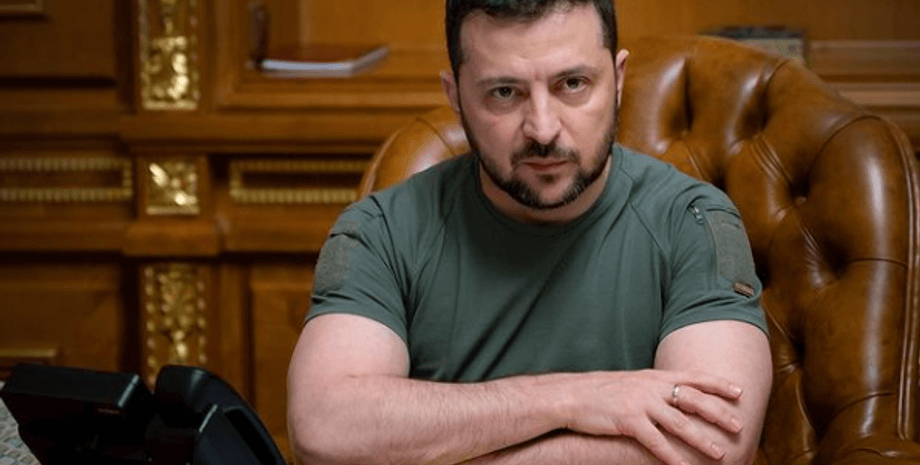 Владимир Зеленский, президент Украины, президент Зеленский, Зеленский