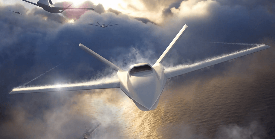 американские бпла