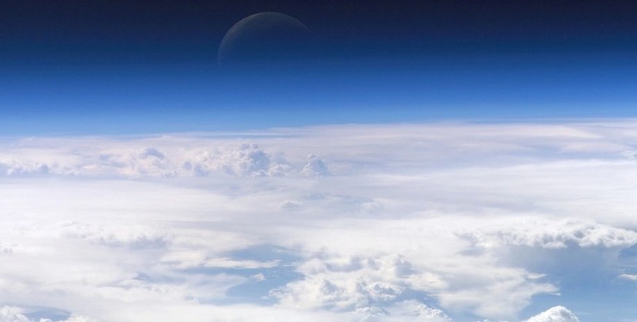 атмосфера, кислород