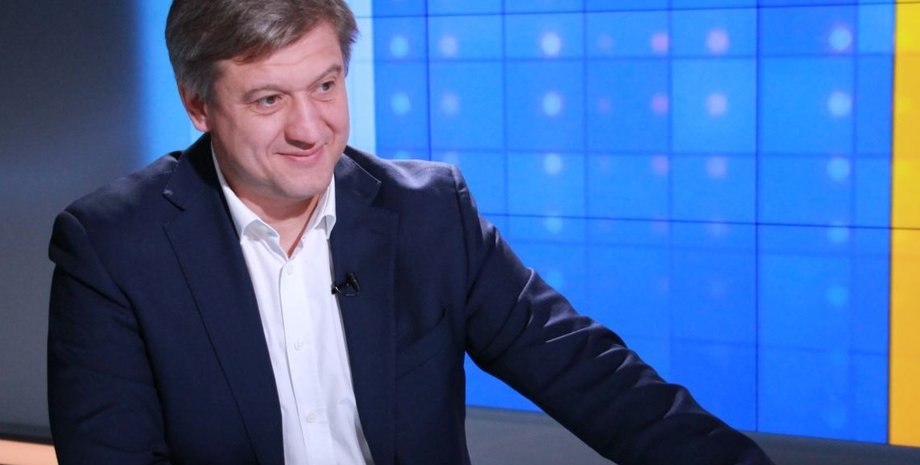 Александр Данилюк / Фото: svoboda.org