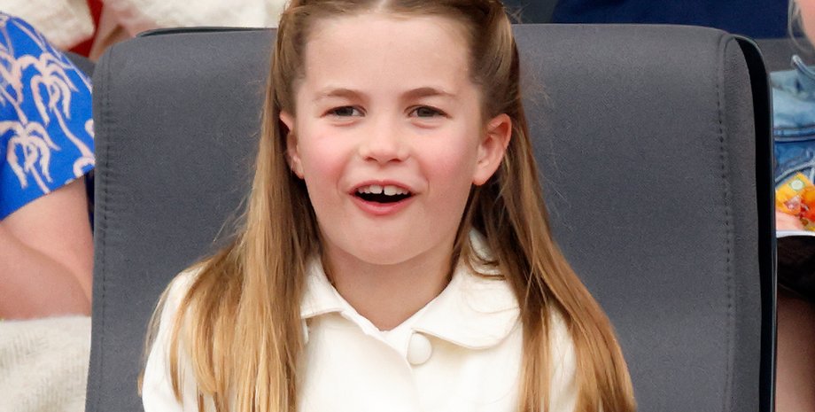 принцесса Шарлотта, принцесса Анна