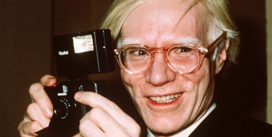 Энди Уорхол / Фото: artmarketingsecrets.com