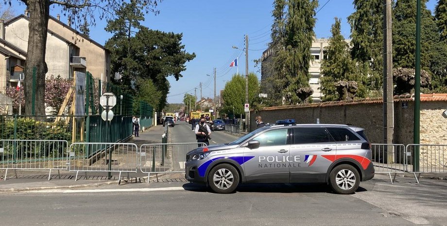 франция, полиция, теракт, убийство