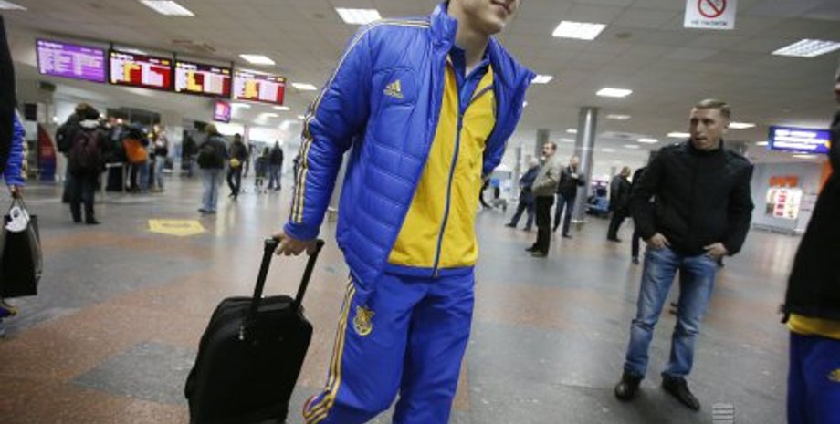 Евгений Коноплянка / Фото: УНИАН