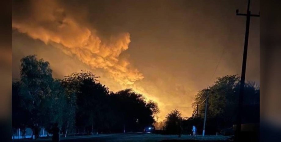 Наслідки атаки на Краснодарський край