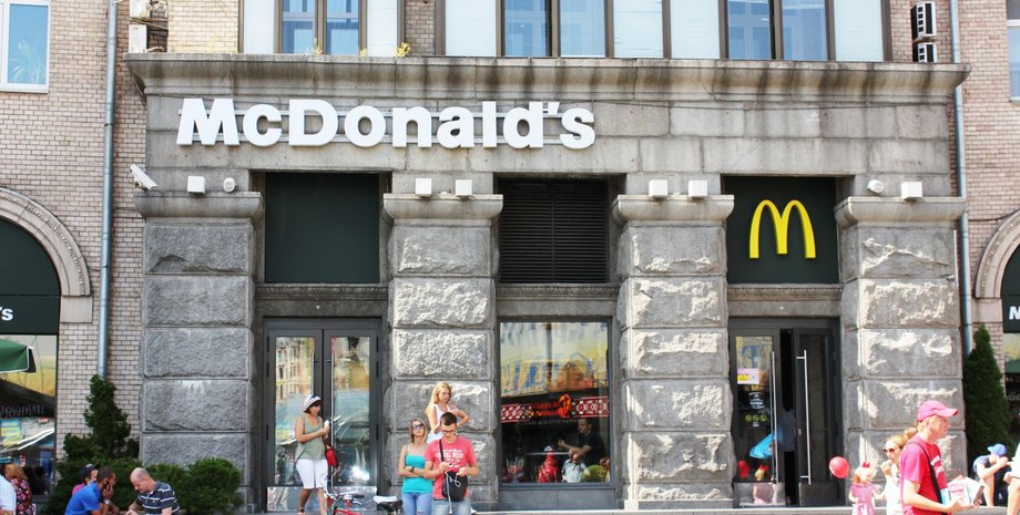 McDonald's Украина возобновление работы рестораны открытие заведения
