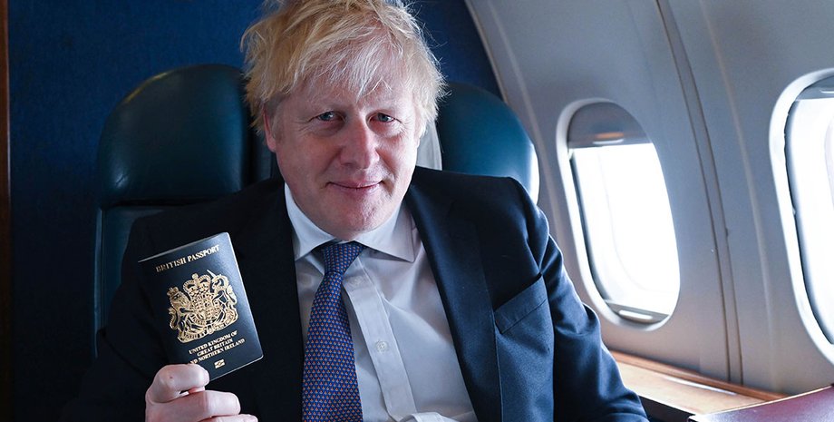 обращение к британцам