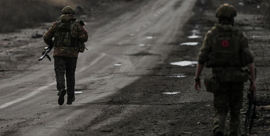 ЗС РФ, російські військові, російські окупанти