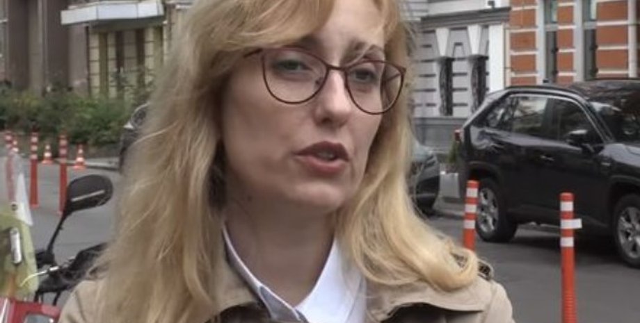 Юлия Грымчак / Скриншот