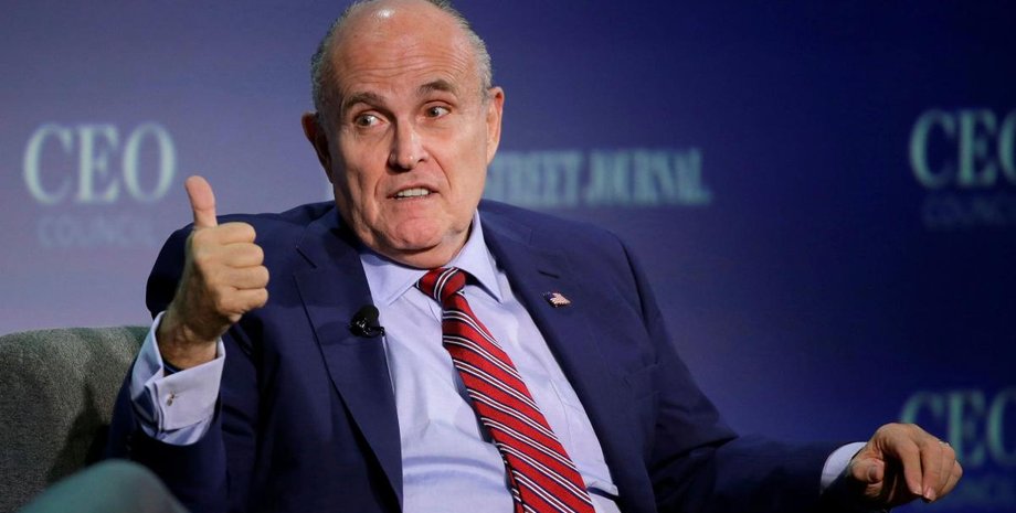 Рудольф Джулиани / Фото: politico.com