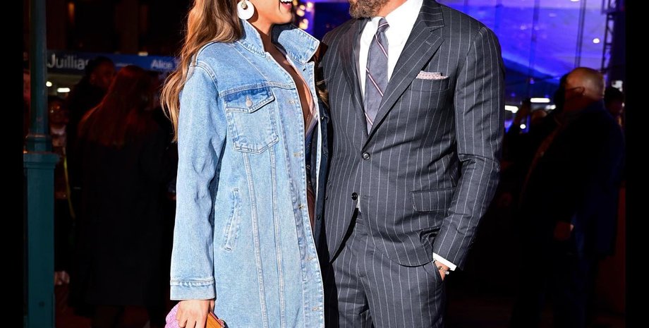 Блейк Лайвли и Райан Рейнольдс