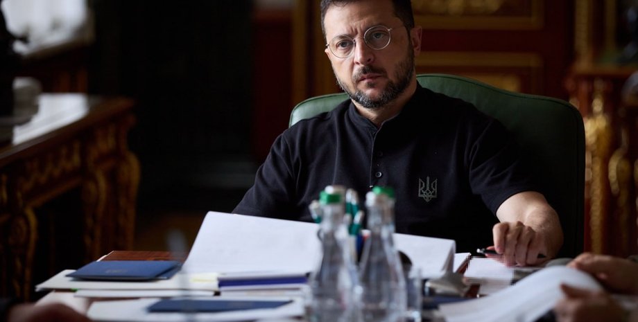 Владимир Зеленский выделил приоритеты для мира в Украине