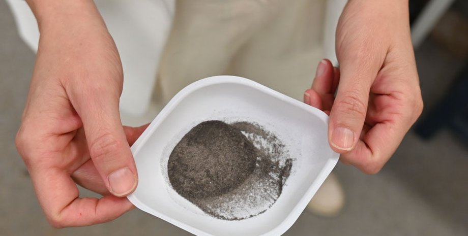 Серебро из солнечных панелей