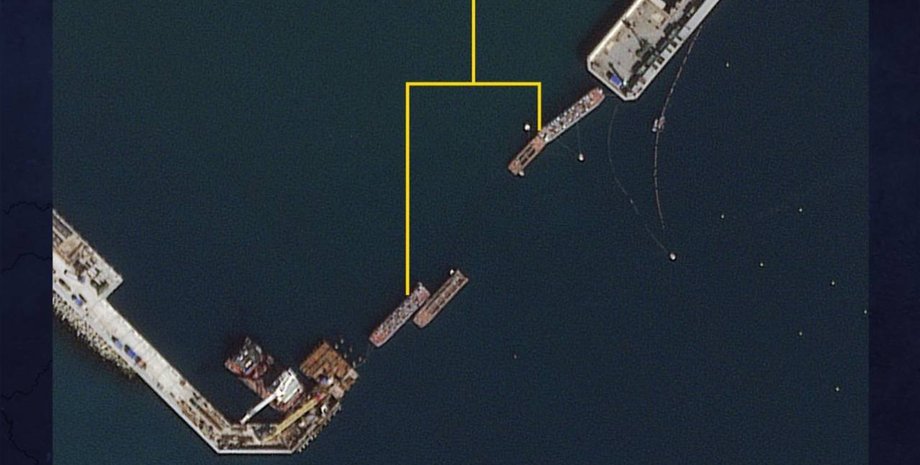 Чорноморський флот, Новоросійськ, порт, кораблі, російські окупанти, захист