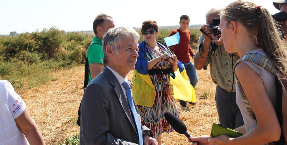 Фото: Facebook/Akim Seitablaev