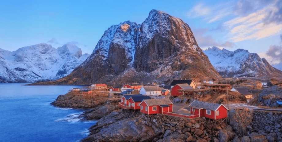 Житло в Норвегії