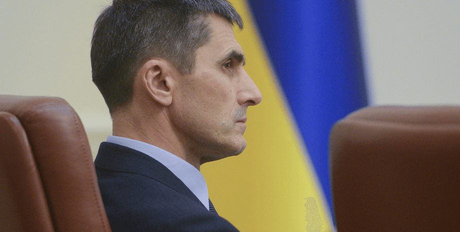 Генеральный прокурор Украины Виталий Ярема / Фото: пресс-служба Кабмина