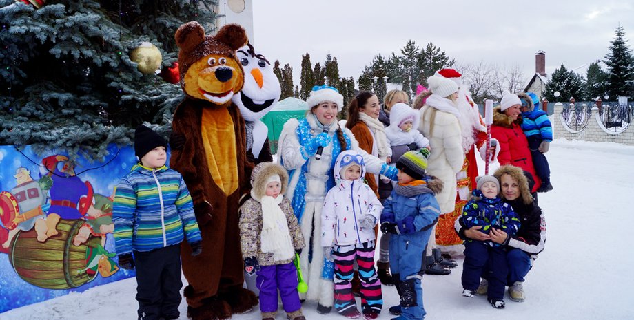 Фото: Белый Берег