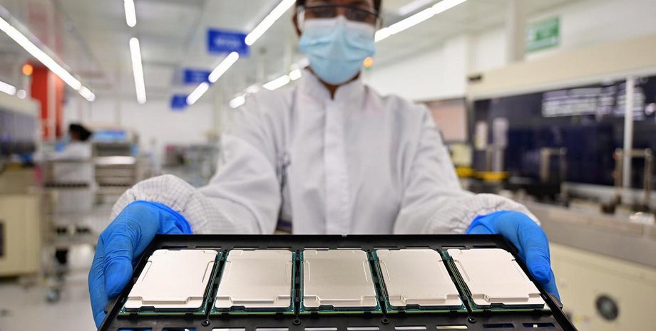 чипы, процессоры, микросхемы