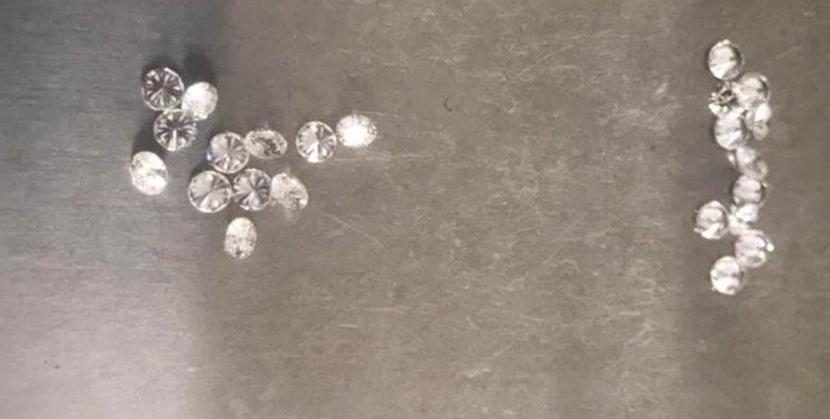 Бриллианты