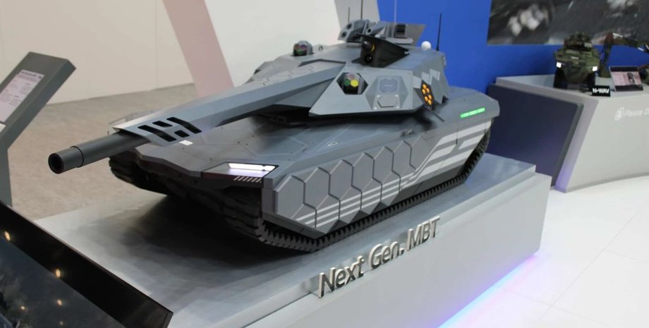 південнокорейський танк K3