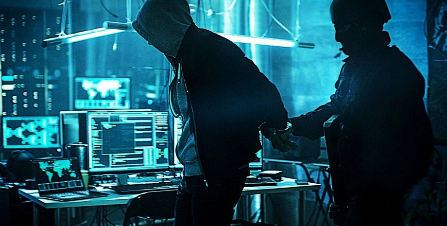 хакер, арест, задержание