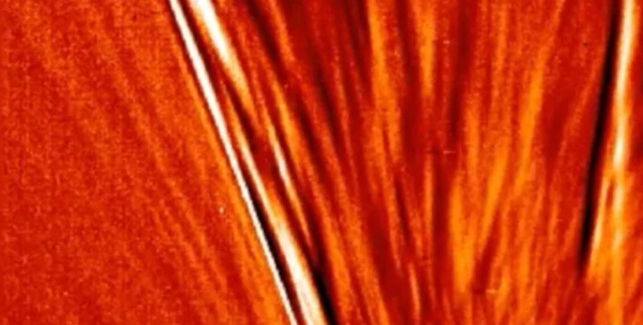 солнечный ветер