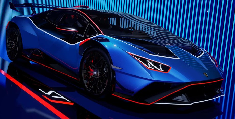 Lamborghini Huracan STJ, Lamborghini Huracan, новый Lamborghini Huracan, суперкар Lamborghini