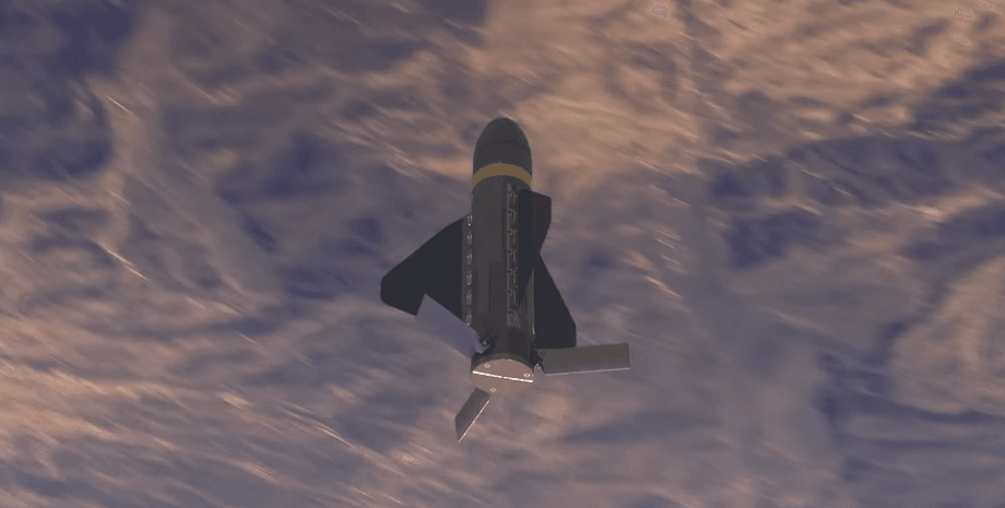 випробування високої ракети