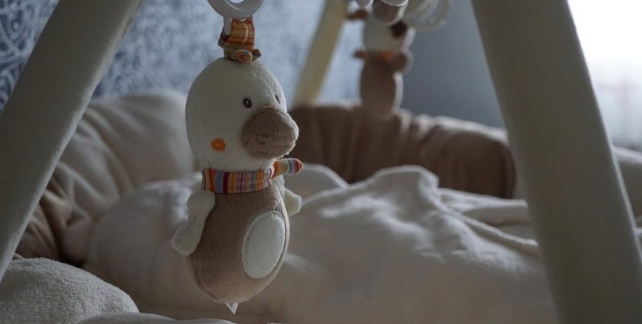 Детская кроватка, ребенок, убийство, Закарпатская область