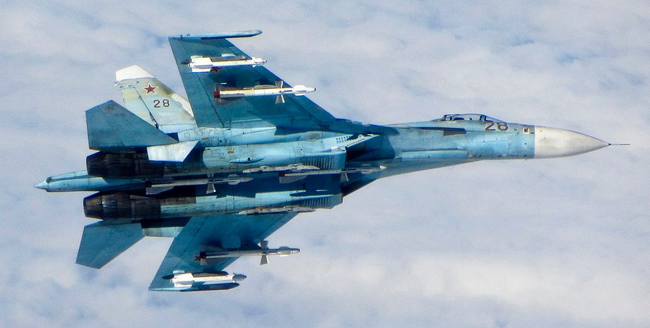 война в украине. су-27, истребитель, разбился, летчики, пилоты, катапультировались