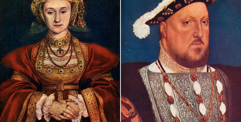 дом анна клевская, анна клевская, генрих восьмой, синяя борода