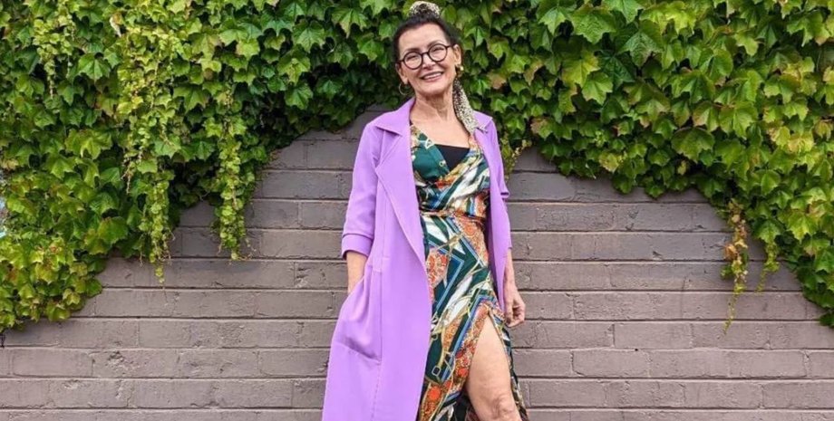 Фей Браун, 70-річна жінка, Австралія, стиліст, модельєр