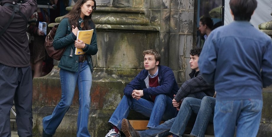 принц уильям, кейт миддлтон, сериал корона, эд маквей, мэг беллами