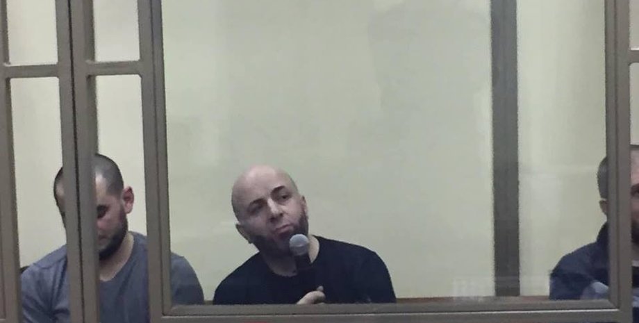 Теймур Абдуллаев/Фото: facebook.com/crimeansolidarity