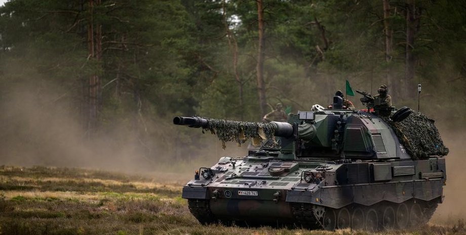 Военная помощь Украине