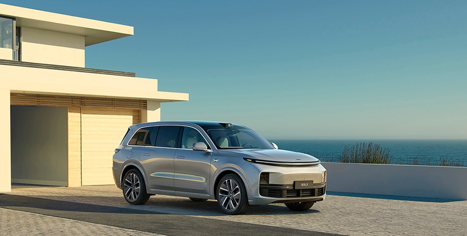 В Китае выбрали лучшие авто 2022 года