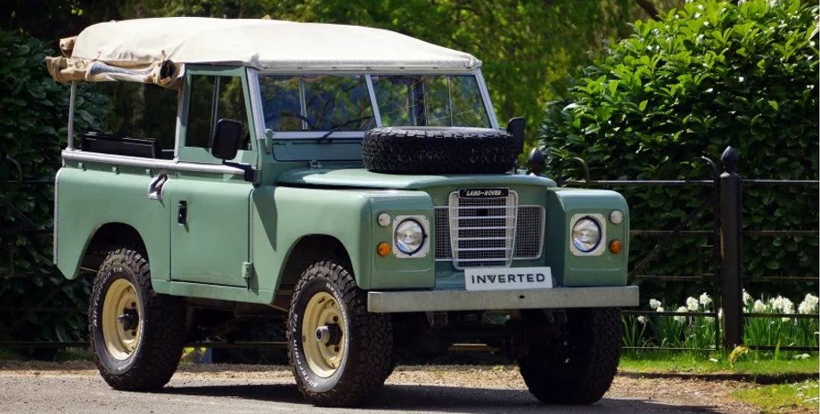 Land Rover Defender, Land Rover, электромобиль Land Rover, электромобиль Land Rover