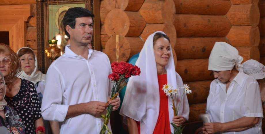 Юрій Солод, Наталія Королевська, Королевська та Солод, Королевська Солод сім'я, Королевська Солод весілля