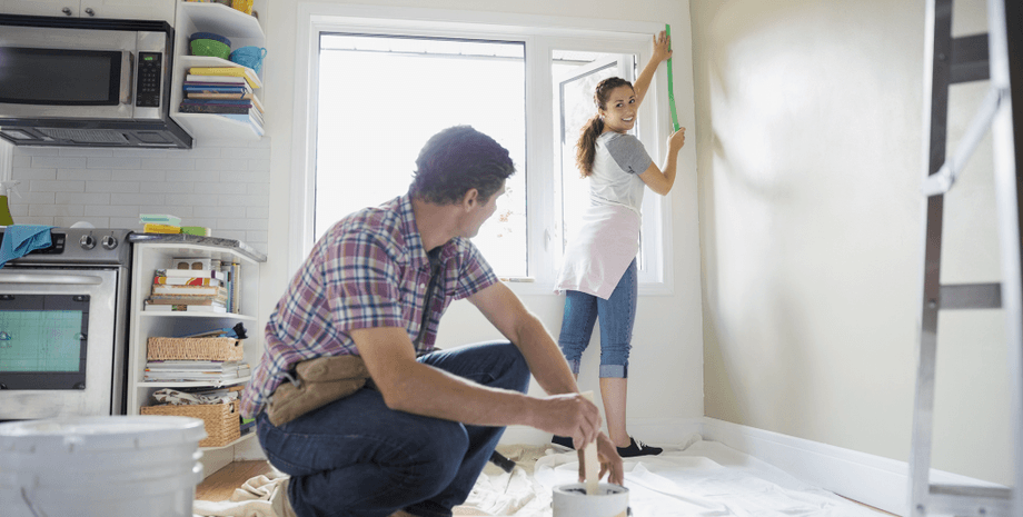 пара ремонт дом Ремонт пошел не по плану: пара раскрыла тайну, которую дом скрывал десятилетиями