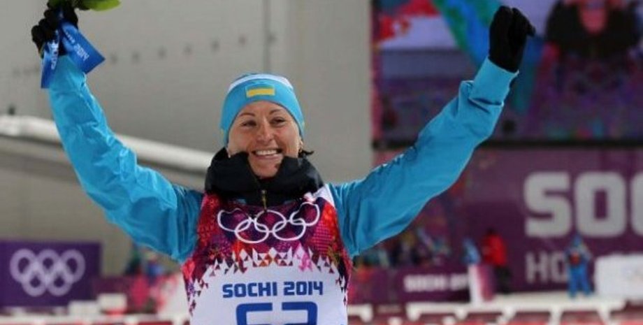 Вита Семеренко / Фото: Укринформ